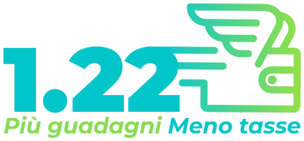 1.22 &mdash; Pi&ugrave; guadagni, meno tasse